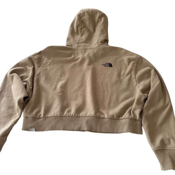 THE NORTH FACE TREND CROPPED HOODIE SIZE LARGE - Picture 6 of 14